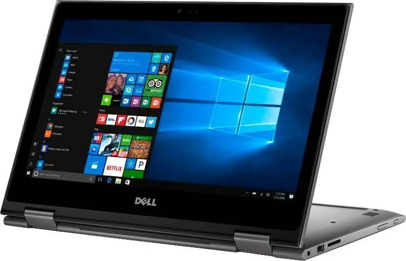 Dell Inspiron 13 5378 13.3-inch Laptop (7th Gen Core i3-7100U/4GB